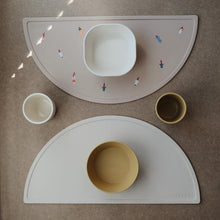 Load image into Gallery viewer, Mushie Rocket Ship Silicone Placemat - Have To Have It NZ