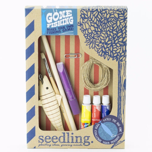Seedlings Gone Fishing Craft Kit - Have To Have It NZ