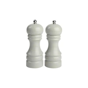 T&G Classic Grey Salt & Pepper Mill Set - Have To Have It NZ