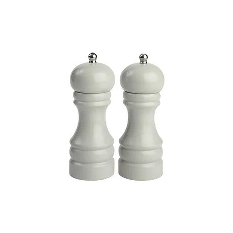 T&G Classic Grey Salt & Pepper Mill Set - Have To Have It NZ