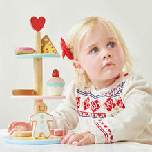 Load image into Gallery viewer, Le Toy Van Honeybake 3 Tier Wooden Cake Stand - Have To Have It NZ
