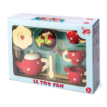 Load image into Gallery viewer, Le Toy Van Honeybake Wooden Tea Set - Have To Have It NZ