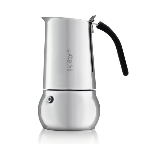 Bialetti Kitty 4 Cup Induction Coffee Maker - Have To Have It NZ