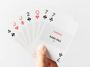 Lingo Japanese Language Playing Cards - Have To Have It NZ
