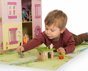Le Toy Van Bunny & Guinea Play Set - Have To Have It NZ