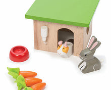 Load image into Gallery viewer, Le Toy Van Bunny &amp; Guinea Play Set - Have To Have It NZ