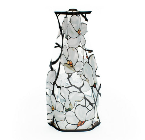 Modgy Collapsible Tiffany Magnolia Window Vase - Have To Have It NZ