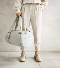 Load image into Gallery viewer, Notabag Grey Duffel Bag - Have To Have It NZ