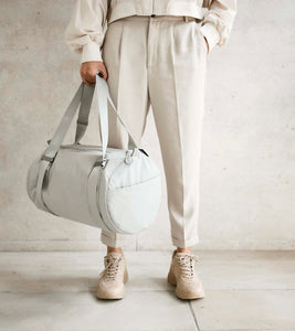 Notabag Grey Duffel Bag - Have To Have It NZ