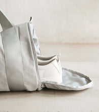 Load image into Gallery viewer, Notabag Grey Duffel Bag - Have To Have It NZ