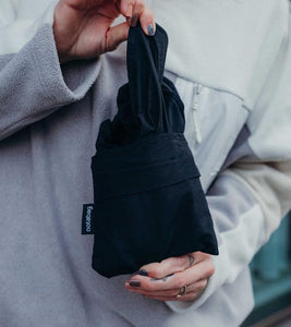 Notabag Black Bag & Backpack - Have To Have It NZ