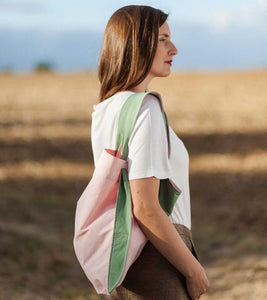 Notabag Olive Rose Bag & Backpack - Have To Have It NZ