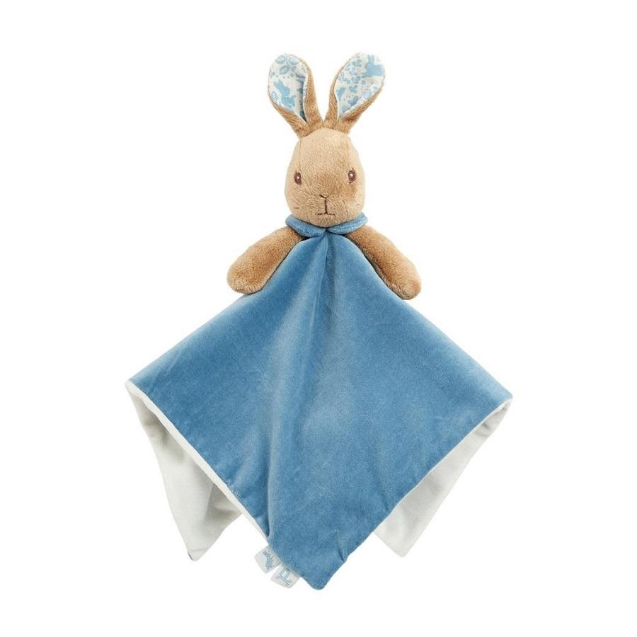 Peter Rabbit Signature Baby Comforter 35x35cm - Have To Have It NZ