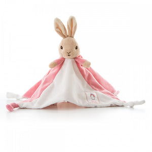 Flopsy Bunny Baby Comforter 30x30cm - Have To Have It NZ