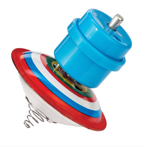 Schylling Mini Bouncing Tin Spinning Top - Have To Have It NZ
