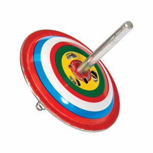 Schylling Mini Bouncing Tin Spinning Top - Have To Have It NZ