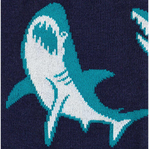 Men's Shark Novelty Socks