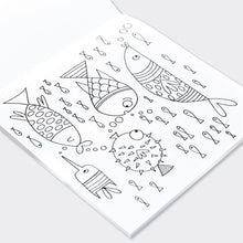Load image into Gallery viewer, Rachel Ellen Designs Under The Sea Colouring Book - Have To Have It NZ