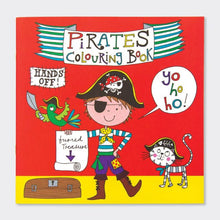 Load image into Gallery viewer, Rachel Ellen Designs Pirate Colouring Book - Have To Have It NZ