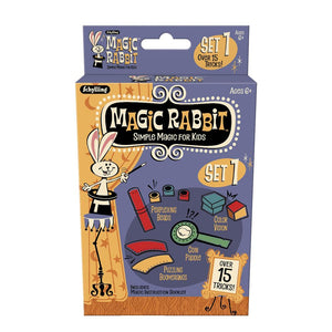 Schylling 15+ Magic Tricks Set - Assorted - Have To Have It NZ