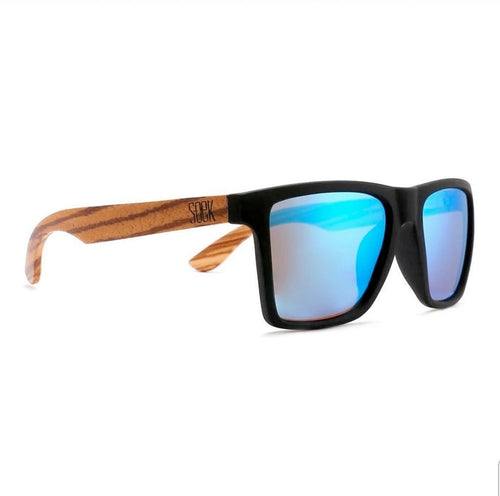 Soek Forresters Black Polarized Sunglasses - Have To Have It NZ