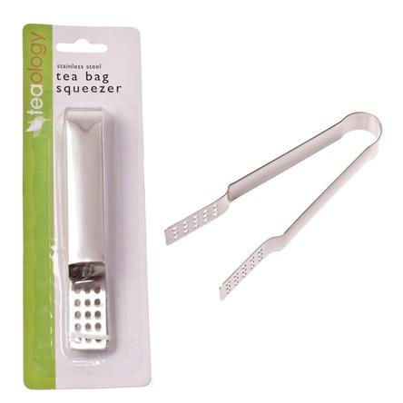 Teaology Stainless Steel Teabag Squeezer - Have To Have It NZ