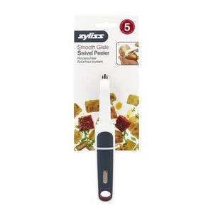 Zyliss Smooth Glide Swivel Peeler - Have To Have It NZ
