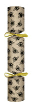 Load image into Gallery viewer, Bee Christmas Crackers with Beeswax Candle Gift - Box of 6 - Have To Have It NZ
