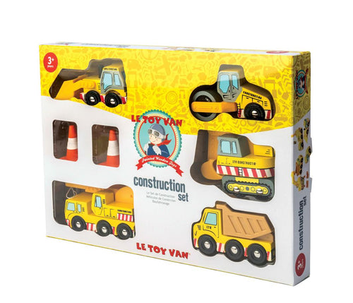 Le Toy Van Wooden Construction Set - Have To Have It NZ