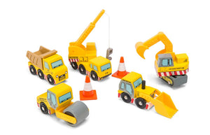 Le Toy Van Wooden Construction Set - Have To Have It NZ