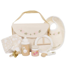 Load image into Gallery viewer, Le Toy Van Wooden/Fabric Doll Nursing Set - Have To Have It NZ