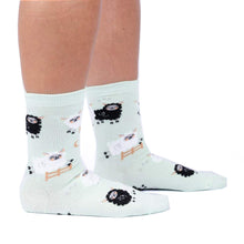 Load image into Gallery viewer, You Can Count On Me - Sock It To Me Women&#39;s Novelty Crew Socks - Have To Have It NZ