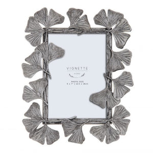 Amalfi Avignon 5x7 Antique Silver Photo Frame - Have To Have It NZ