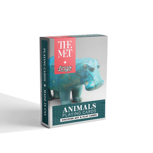 The Metropolitan Museum Of Art Animal Playing Cards - Have To Have It NZ