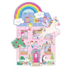 Load image into Gallery viewer, Floss &amp; Rock 3 in 1 Rainbow Fairy 100Pce Puzzle - Have To Have It NZ
