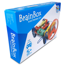 Load image into Gallery viewer, Brain Box Car Experiment Kit - Have To Have It NZ