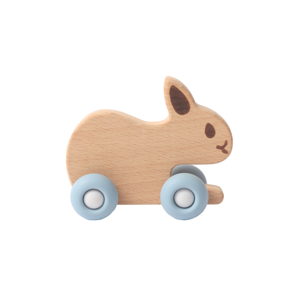 Splosh Pink/Blue Baby Bunny Toy - Have To Have It NZ