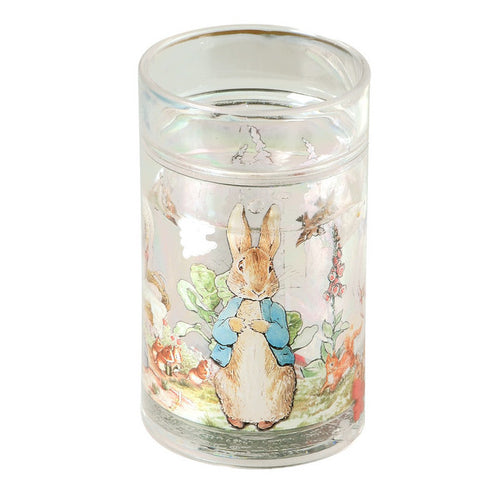 Peter Rabbit Glitter Beaker - Have To Have It NZ