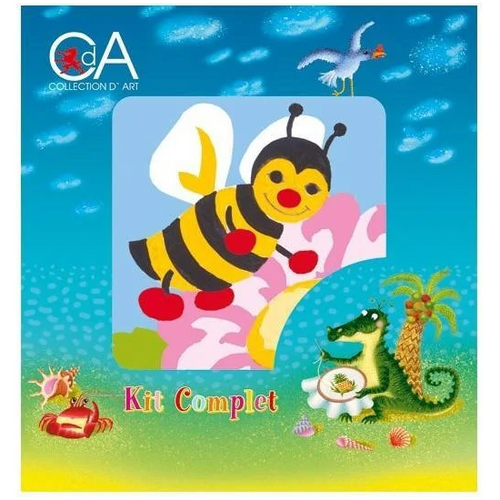 Collection D'Art Kids Bee Tapestry Kit - Have To Have It NZ