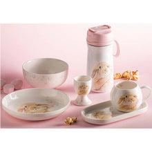 Load image into Gallery viewer, Ashdene Bunny Hearts Bone China 4 Piece Dinner Set - Have To Have It NZ