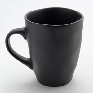 Salisbury & Co Black Mica Stoneware Mug - Have To Have It NZ