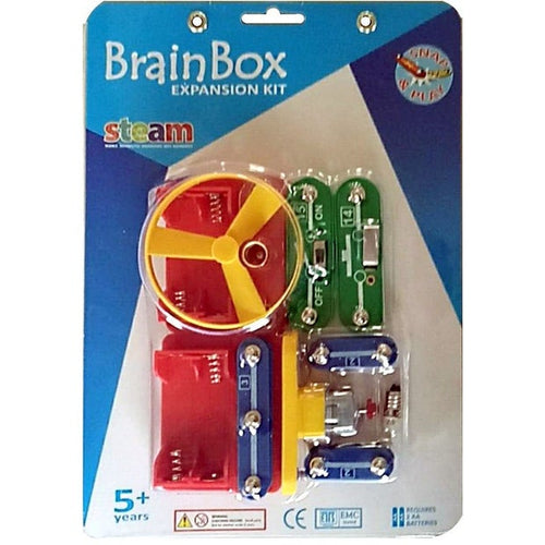 Brain Box Expansion Pack - Have To Have It NZ