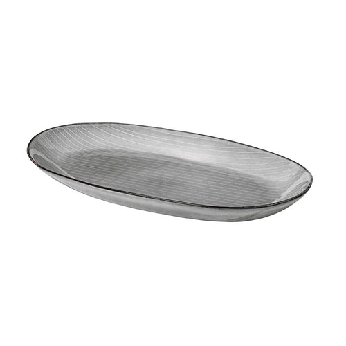 Broste Nordic Sea Large Oval Platter - Have To Have It NZ