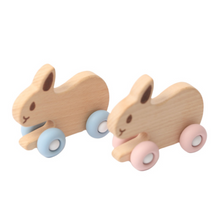 Load image into Gallery viewer, Splosh Pink/Blue Baby Bunny Toy - Have To Have It NZ