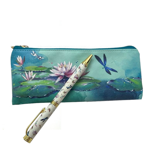 Wildlife Pen & Pencil Case Gift Boxed Set - Have To Have It NZ