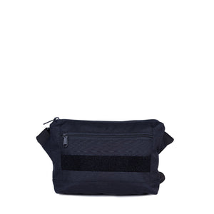 Cabin Zero 4L Absolute Black Shoulder/Cross Body Flapjack Bag - Have To Have It NZ