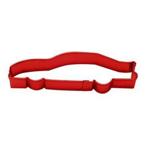 12.75cm Red Racing Car Cookie Cutter - Have To Have It NZ