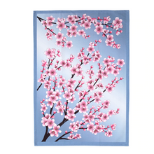 Load image into Gallery viewer, Modgy 100% Cotton Cherry Blossom Tea Towel - Have To Have It NZ