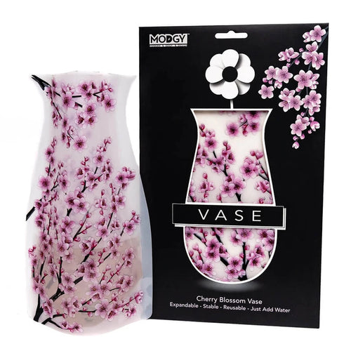 Modgy Collapsible Cherry Blossom Vase - Have To Have It NZ