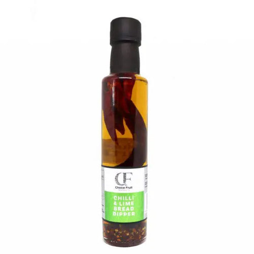 Choice Fruit Products 250ml Chilli & Lime Extra Virgin Olive Oil - Have To Have It NZ